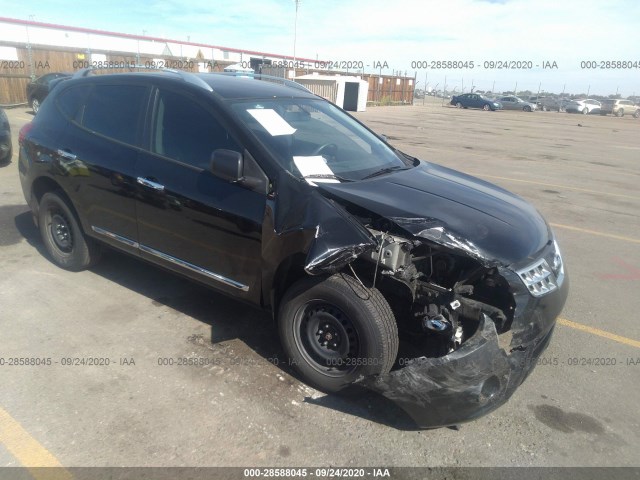 nissan rogue select 2014 jn8as5mt0ew620033