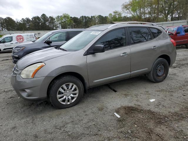 nissan rogue 2014 jn8as5mt0ew623370