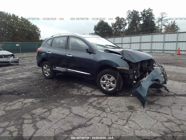 nissan rogue select 2014 jn8as5mt0ew623868