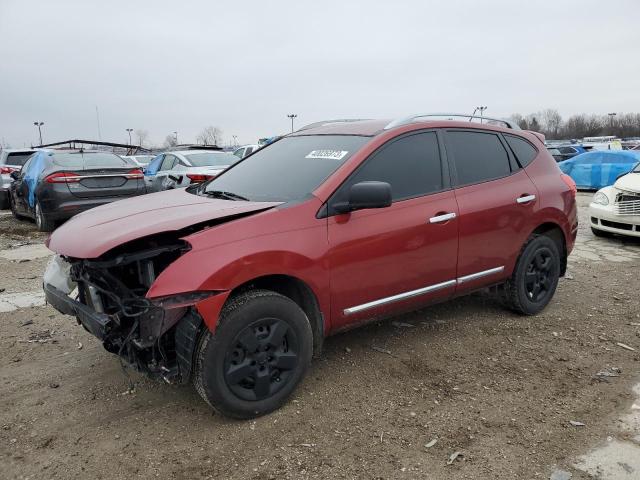 nissan rogue select 2014 jn8as5mt0ew624096