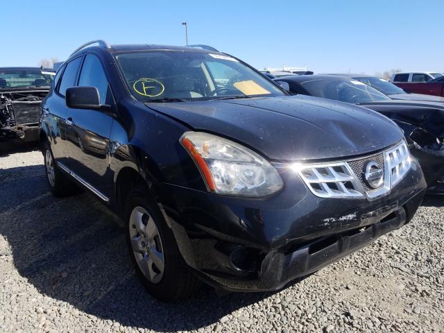 nissan rogue sele 2014 jn8as5mt0ew624146