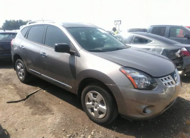 nissan rogue select 2015 jn8as5mt0fw156243