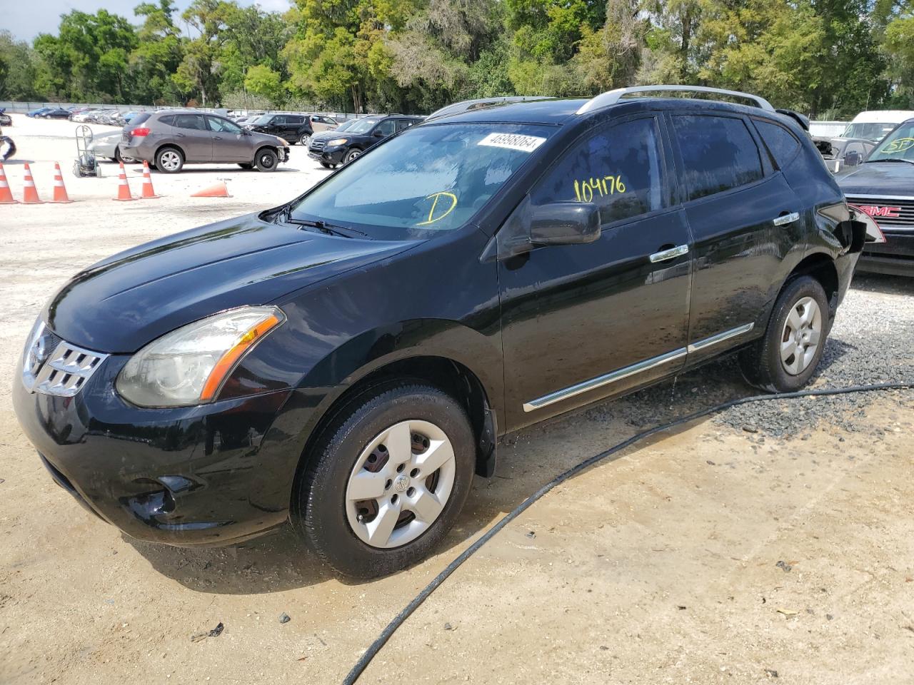 nissan rogue 2015 jn8as5mt0fw156601