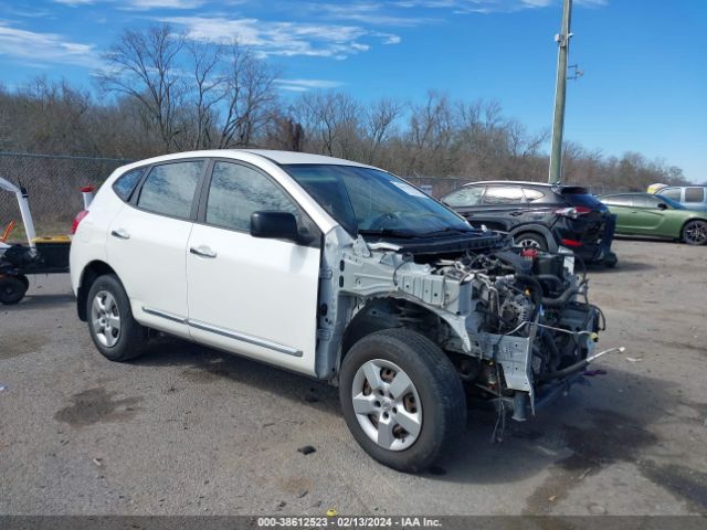 nissan rogue select 2015 jn8as5mt0fw654135