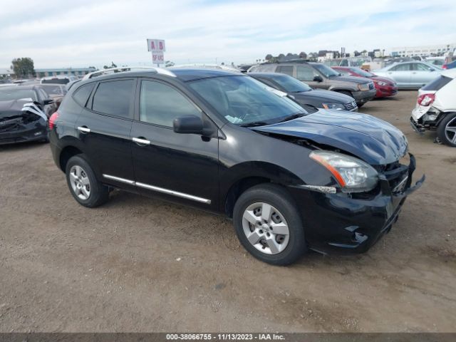 nissan rogue select 2015 jn8as5mt0fw666656