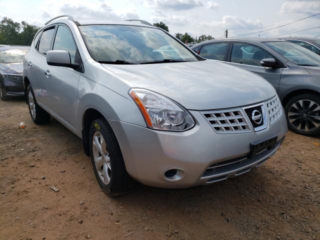 nissan rogue s 2010 jn8as5mt1aw000821