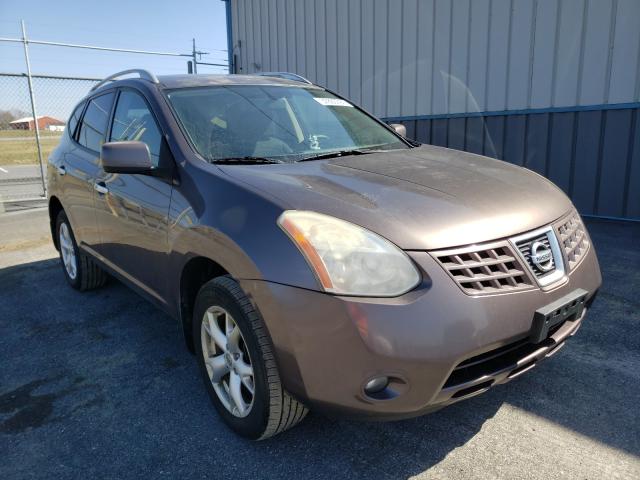 nissan rogue s 2010 jn8as5mt1aw001287