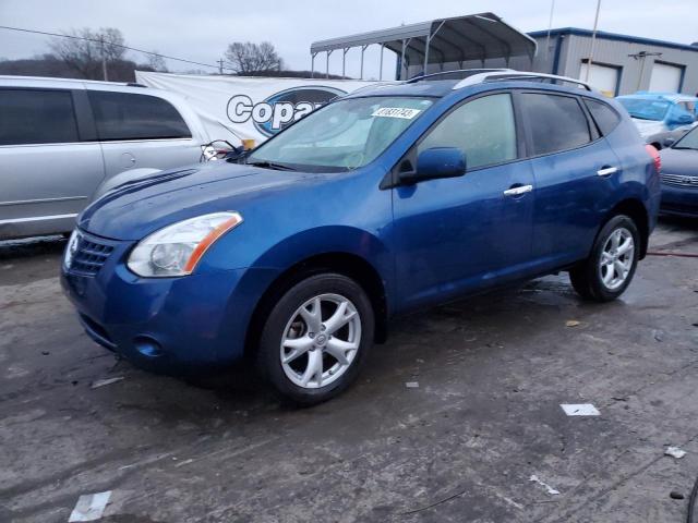 nissan rogue 2010 jn8as5mt1aw001595