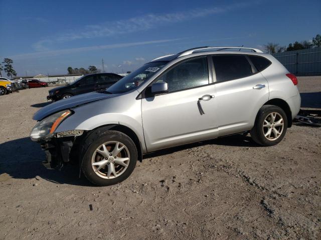 nissan rogue s 2010 jn8as5mt1aw006361