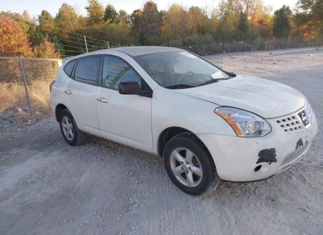 nissan rogue 2010 jn8as5mt1aw006991