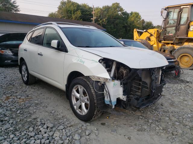 nissan rogue s 2010 jn8as5mt1aw009387