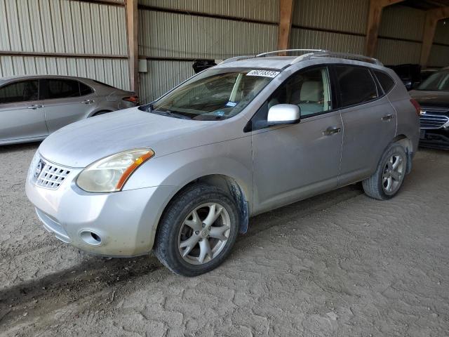 nissan rogue s 2010 jn8as5mt1aw009857