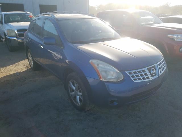 nissan rogue s 2010 jn8as5mt1aw010684