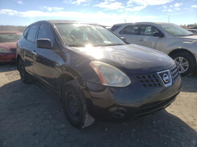 nissan rogue s 2010 jn8as5mt1aw020390