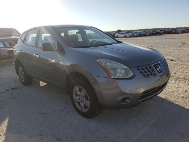 nissan rogue s 2010 jn8as5mt1aw501157