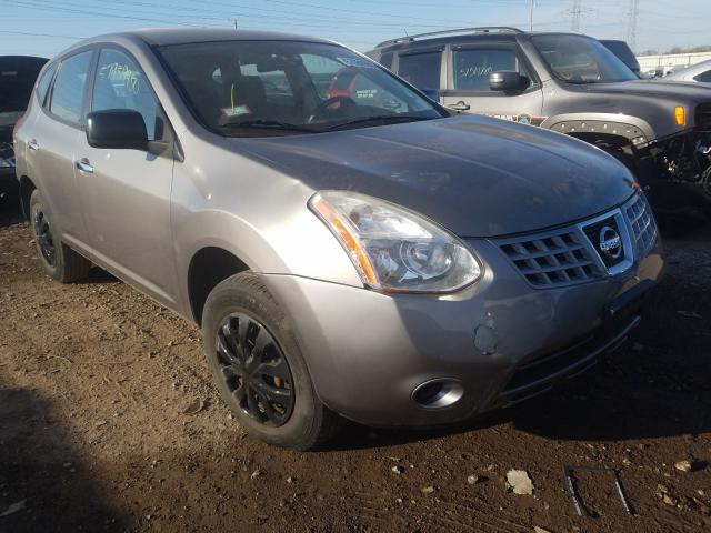 nissan rogue s 2010 jn8as5mt1aw505158