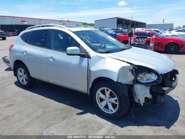 nissan rogue 2010 jn8as5mt1aw506214