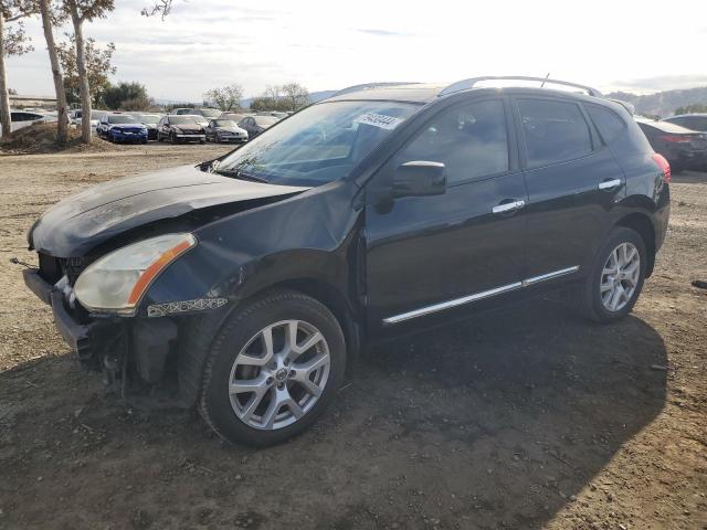 nissan rogue s 2011 jn8as5mt1bw154978