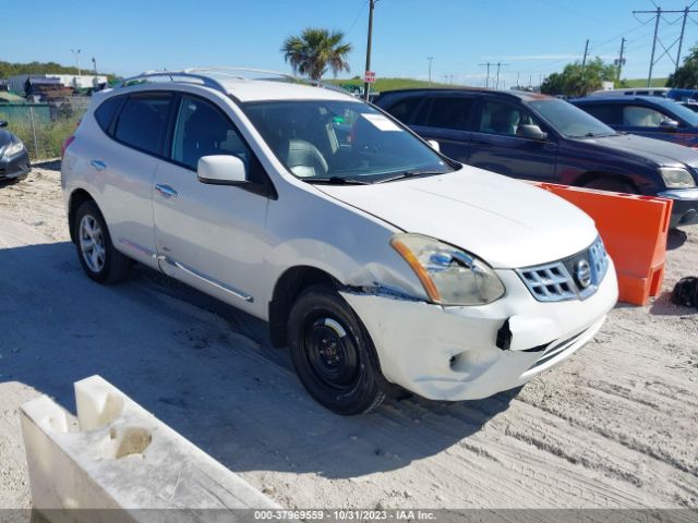 nissan rogue 2011 jn8as5mt1bw160005