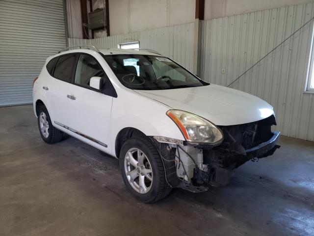 nissan rogue s 2011 jn8as5mt1bw161090