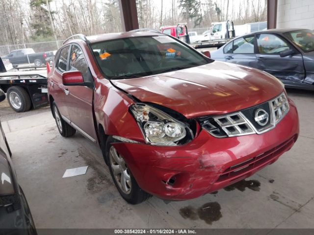 nissan rogue 2011 jn8as5mt1bw163695