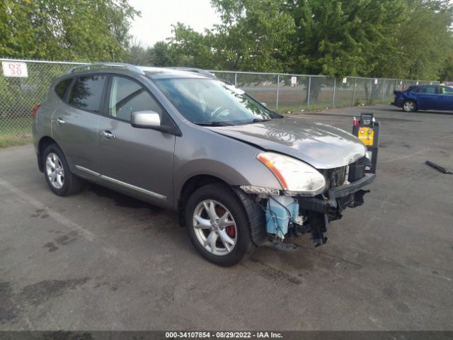 nissan rogue 2011 jn8as5mt1bw167519