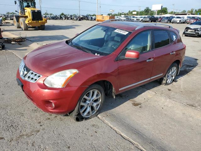 nissan rogue 2011 jn8as5mt1bw168542