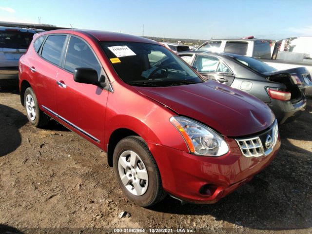 nissan rogue 2011 jn8as5mt1bw188077