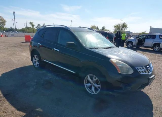 nissan rogue 2011 jn8as5mt1bw569394