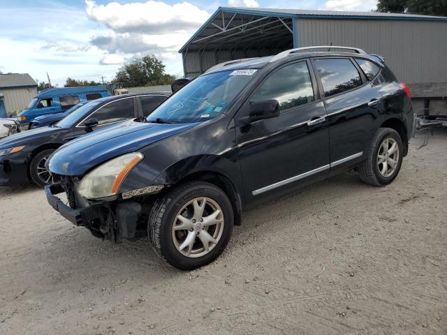 nissan rogue 2011 jn8as5mt1bw570612