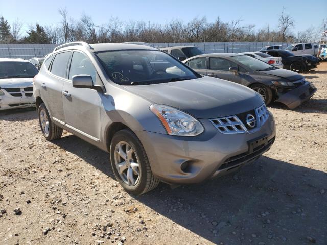 nissan rogue s 2011 jn8as5mt1bw572571