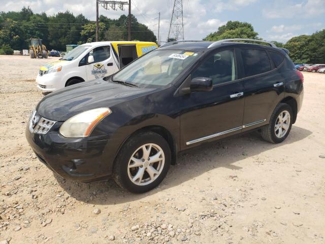 nissan rogue 2011 jn8as5mt1bw573932