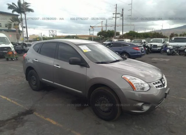 nissan rogue 2011 jn8as5mt1bw576054