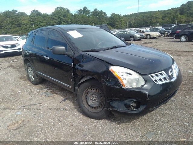 nissan rogue 2011 jn8as5mt1bw576135