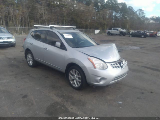 nissan rogue 2012 jn8as5mt1cw264446