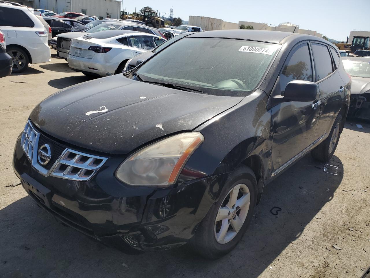 nissan rogue 2012 jn8as5mt1cw264558