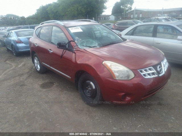 nissan rogue 2012 jn8as5mt1cw271607