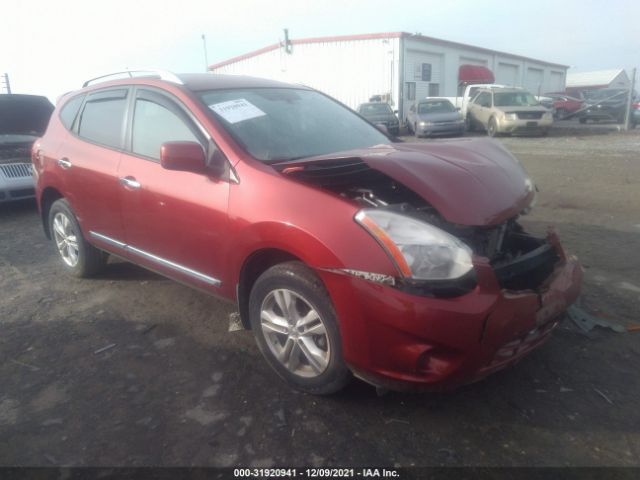 nissan rogue 2012 jn8as5mt1cw273566