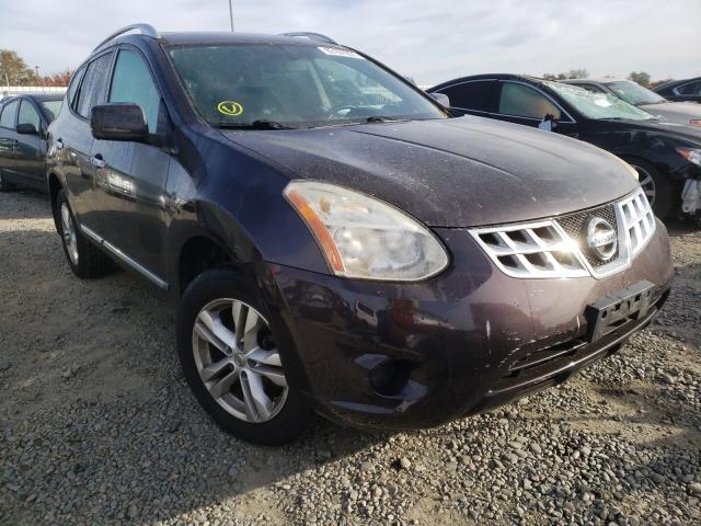 nissan rogue s 2012 jn8as5mt1cw284910