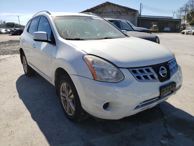 nissan rogue s 2012 jn8as5mt1cw289704