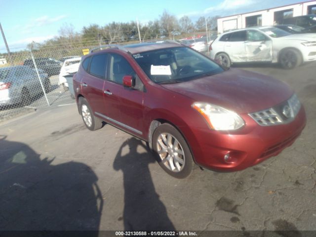 nissan rogue 2012 jn8as5mt1cw294224