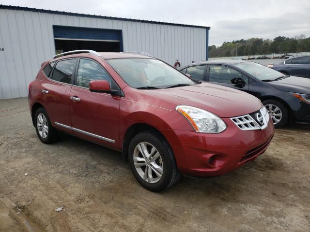 nissan rogue s 2012 jn8as5mt1cw300927