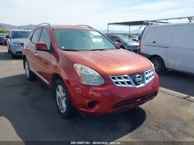 nissan rogue 2012 jn8as5mt1cw303598