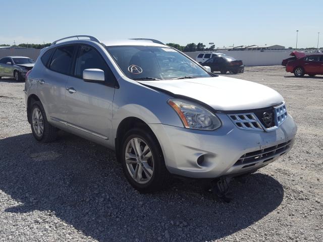 nissan rogue s 2012 jn8as5mt1cw600239