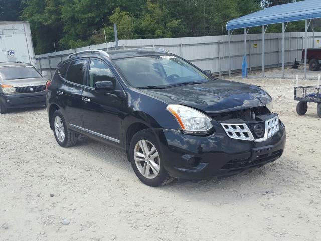 nissan rogue 2012 jn8as5mt1cw608731