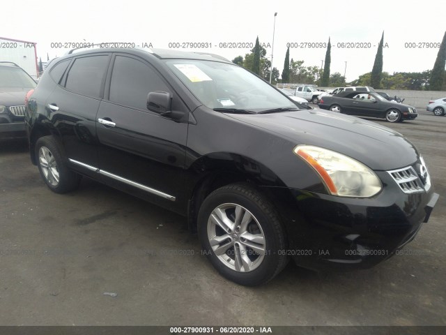 nissan rogue 2012 jn8as5mt1cw612522