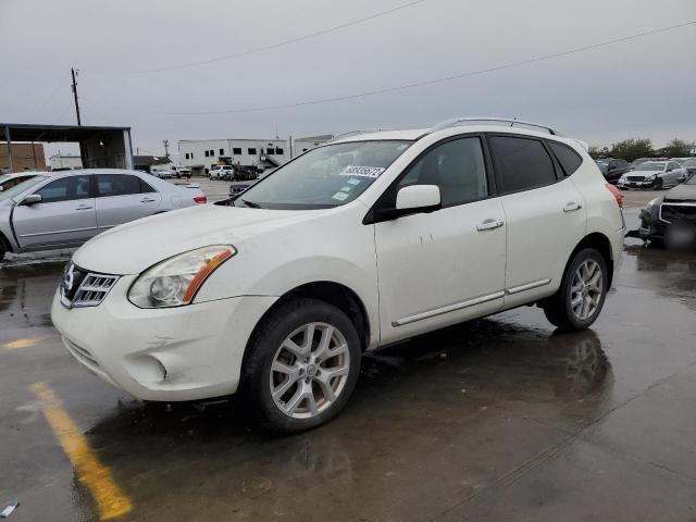 nissan rogue s 2013 jn8as5mt1dw002590