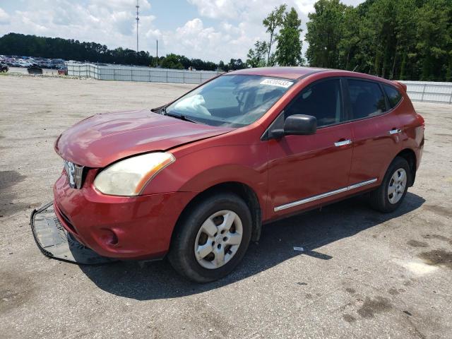 nissan rogue s 2013 jn8as5mt1dw003612