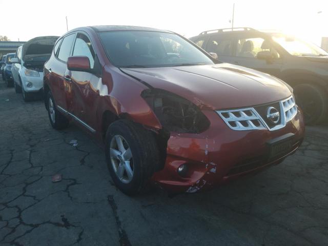 nissan rogue s 2013 jn8as5mt1dw004856