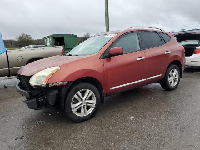 nissan rogue s 2013 jn8as5mt1dw008034